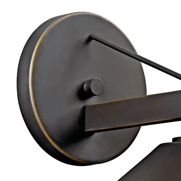 KICHLER RIPLEY OUTDOOR - Post