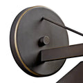 KICHLER RIPLEY OUTDOOR - Post