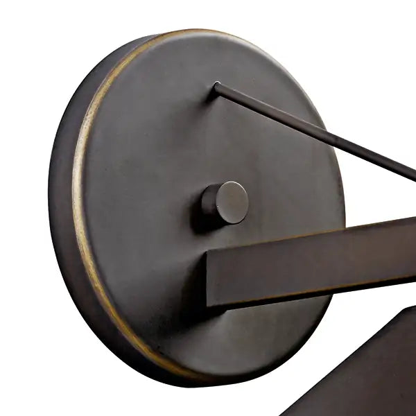 KICHLER RIPLEY OUTDOOR - Post