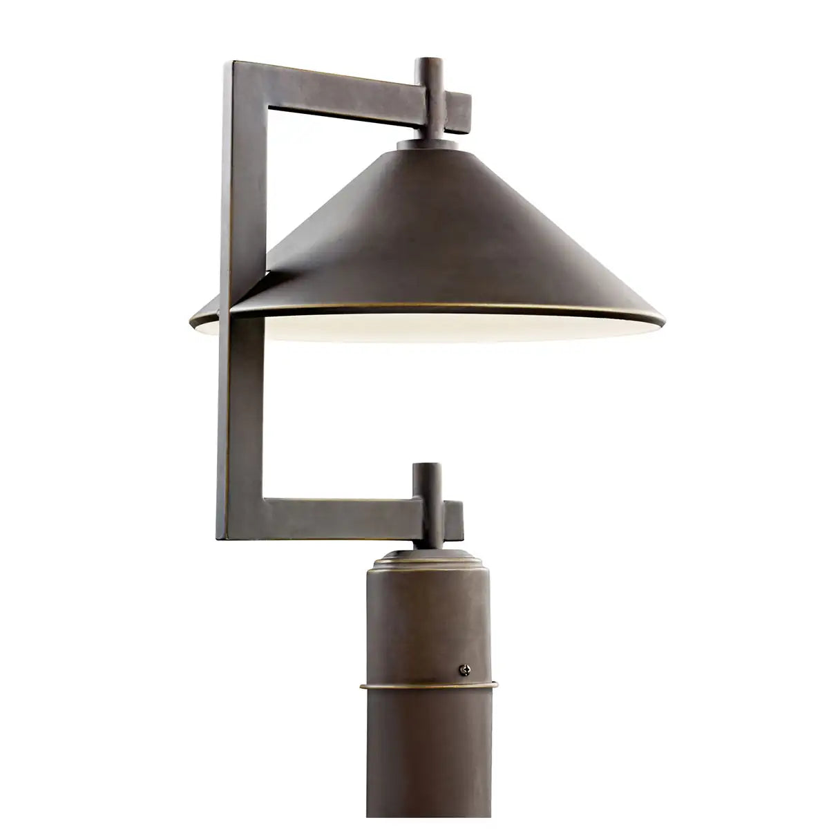 KICHLER RIPLEY OUTDOOR - Post