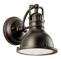 KICHLER, HATTERAS BAY OUTDOOR, OUTDOOR WALL LIGHTS