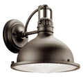 KICHLER, HATTERAS BAY OUTDOOR, OUTDOOR WALL LIGHTS