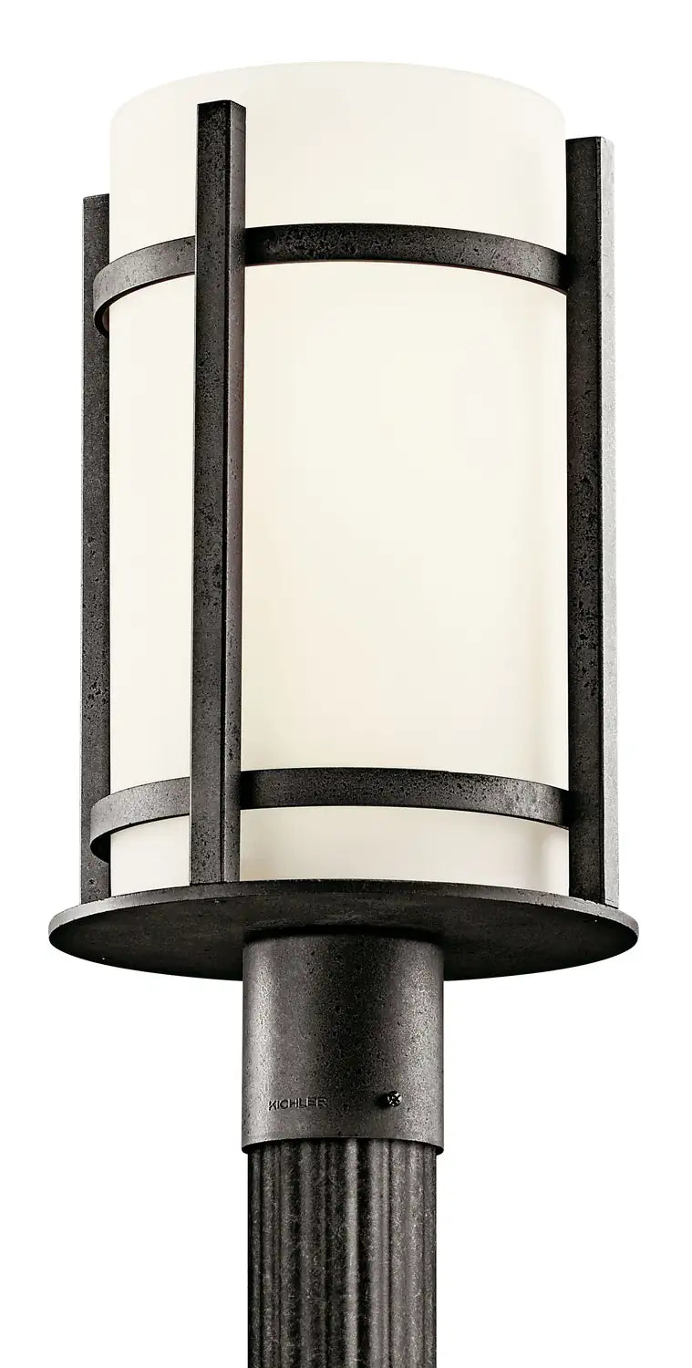 KICHLER CAMDEN OUTDOOR - Post