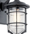 KICHLER, ROYAL MARINE WALL LIGHT, OUTDOOR WALL LIGHTS