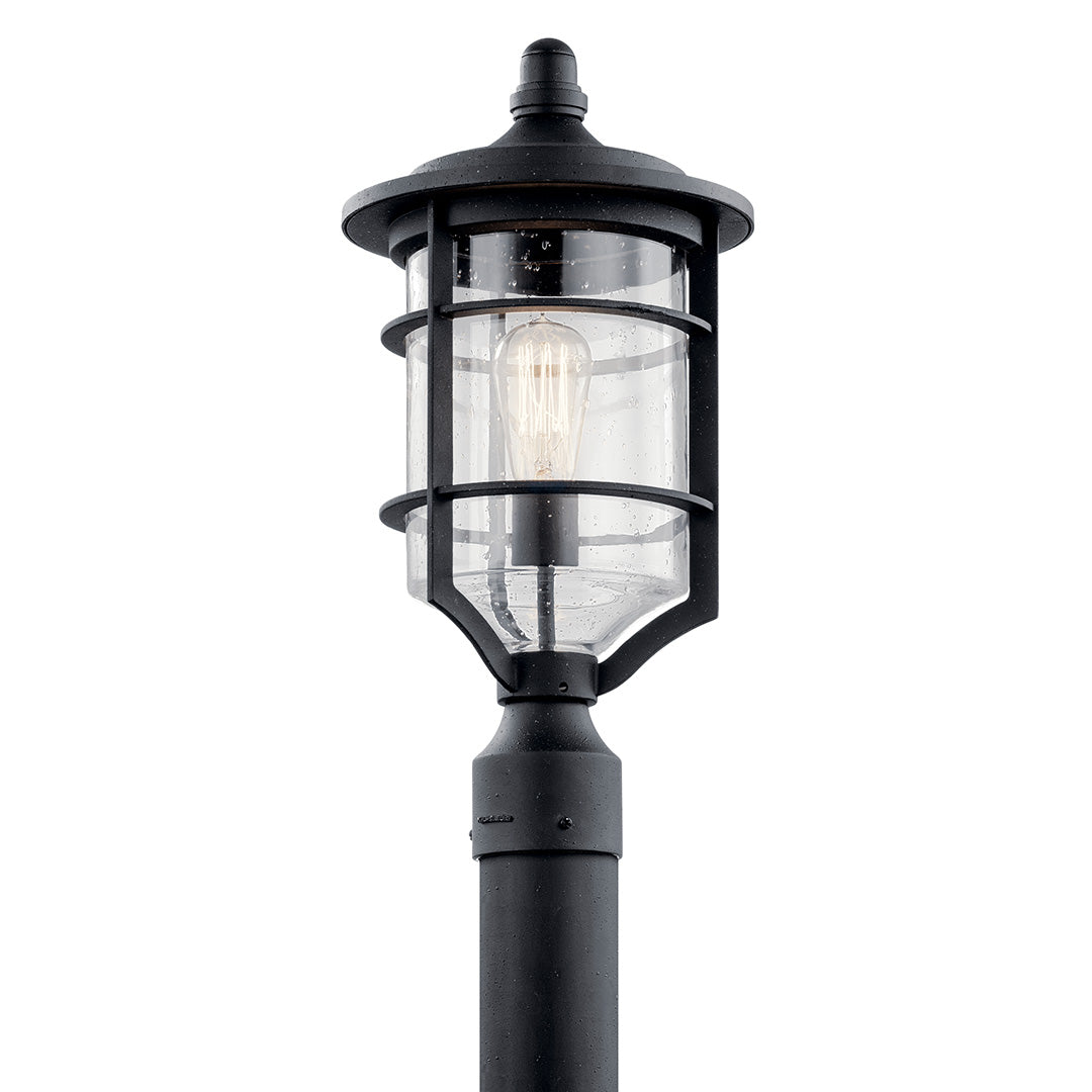 KICHLER ROYAL MARINE POST LIGHT