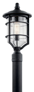 KICHLER ROYAL MARINE POST LIGHT - Post