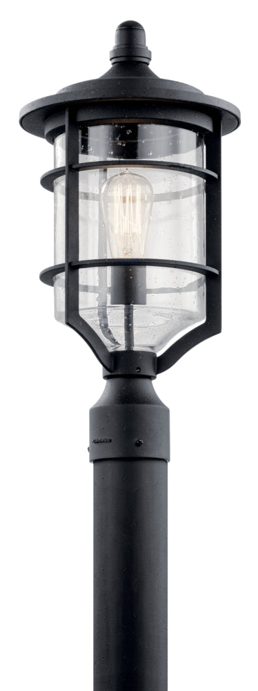 KICHLER ROYAL MARINE POST LIGHT