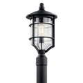 KICHLER ROYAL MARINE POST LIGHT - Post