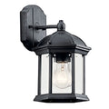KICHLER, BARRIE OUTDOOR, OUTDOOR CEILING LIGHTS