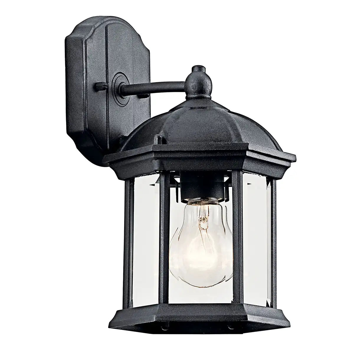 KICHLER, BARRIE OUTDOOR, OUTDOOR CEILING LIGHTS