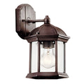 KICHLER, BARRIE OUTDOOR, OUTDOOR CEILING LIGHTS
