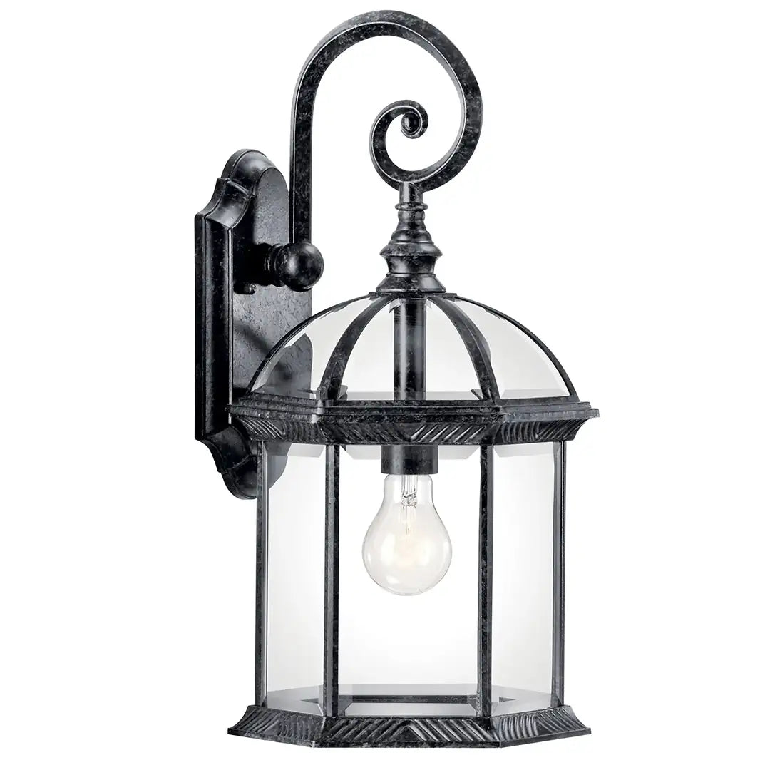 KICHLER, BARRIE OUTDOOR, OUTDOOR CEILING LIGHTS