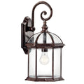 KICHLER, BARRIE OUTDOOR, OUTDOOR CEILING LIGHTS