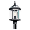 KICHLER, BARRIE OUTDOOR, OUTDOOR CEILING LIGHTS