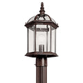 KICHLER, BARRIE OUTDOOR, OUTDOOR CEILING LIGHTS