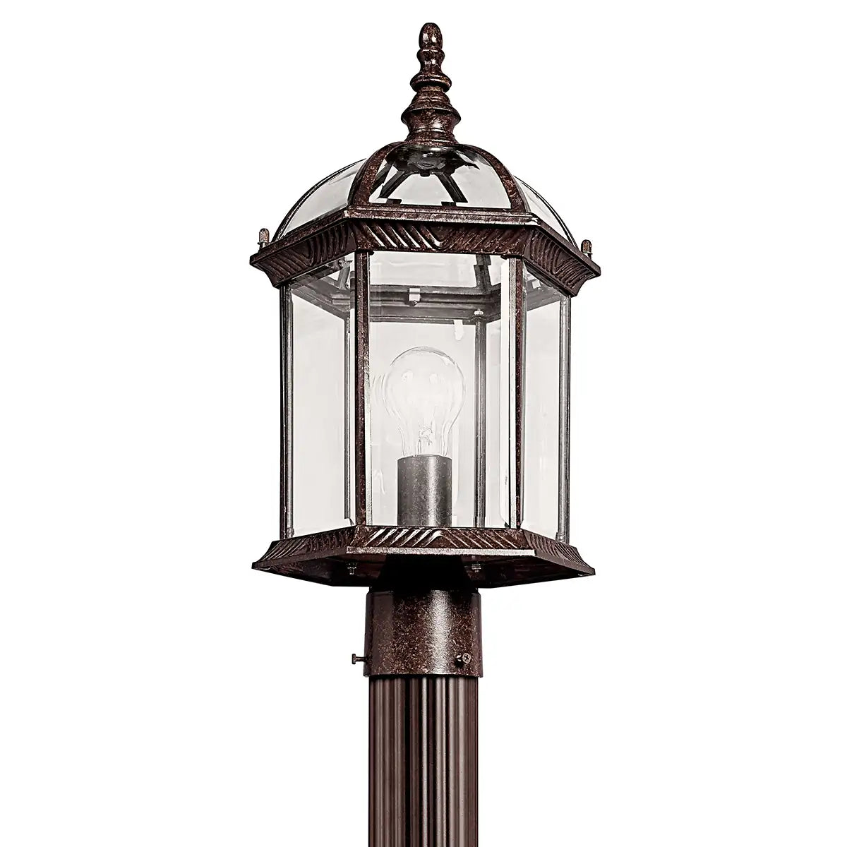 KICHLER, BARRIE OUTDOOR, OUTDOOR CEILING LIGHTS