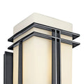 KICHLER TREMILLO OUTDOOR - Post