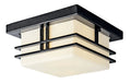 KICHLER TREMILLO OUTDOOR - Post