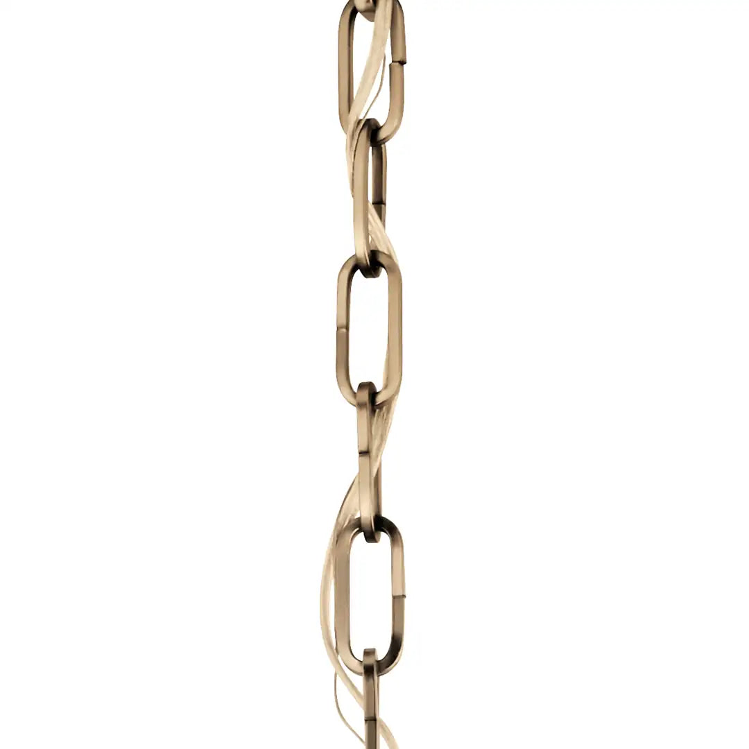 KICHLER 4921CPZ - Chain