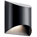 KICHLER, WESLEY OUTDOOR, OUTDOOR WALL LIGHTS