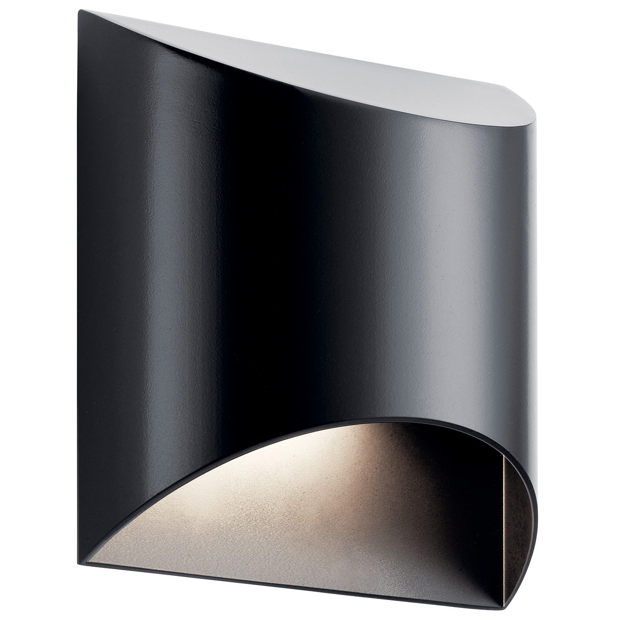 KICHLER, WESLEY OUTDOOR, OUTDOOR WALL LIGHTS