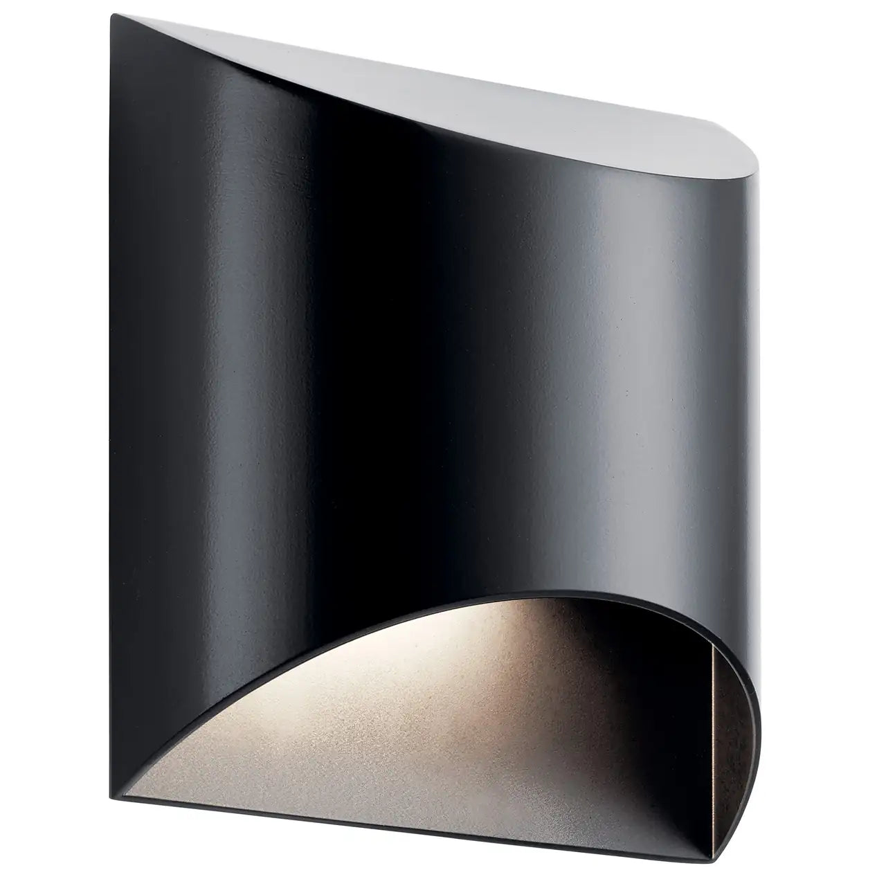 KICHLER, WESLEY OUTDOOR, OUTDOOR WALL LIGHTS