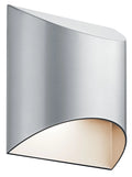 KICHLER, WESLEY OUTDOOR, OUTDOOR WALL LIGHTS