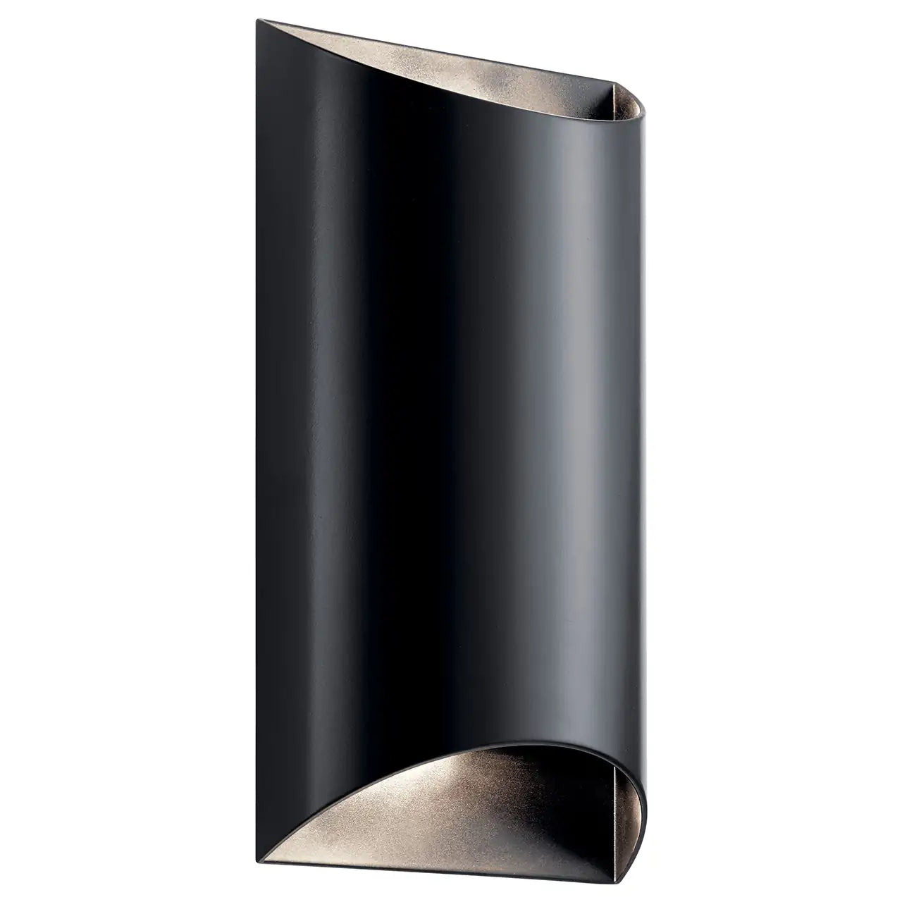 KICHLER, WESLEY OUTDOOR, OUTDOOR WALL LIGHTS