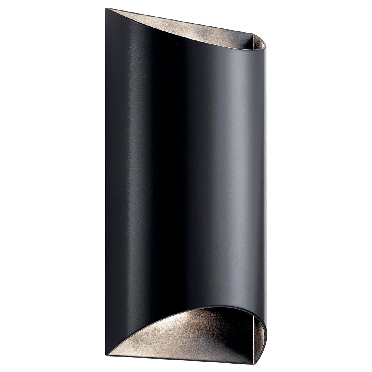 KICHLER, WESLEY OUTDOOR, OUTDOOR WALL LIGHTS