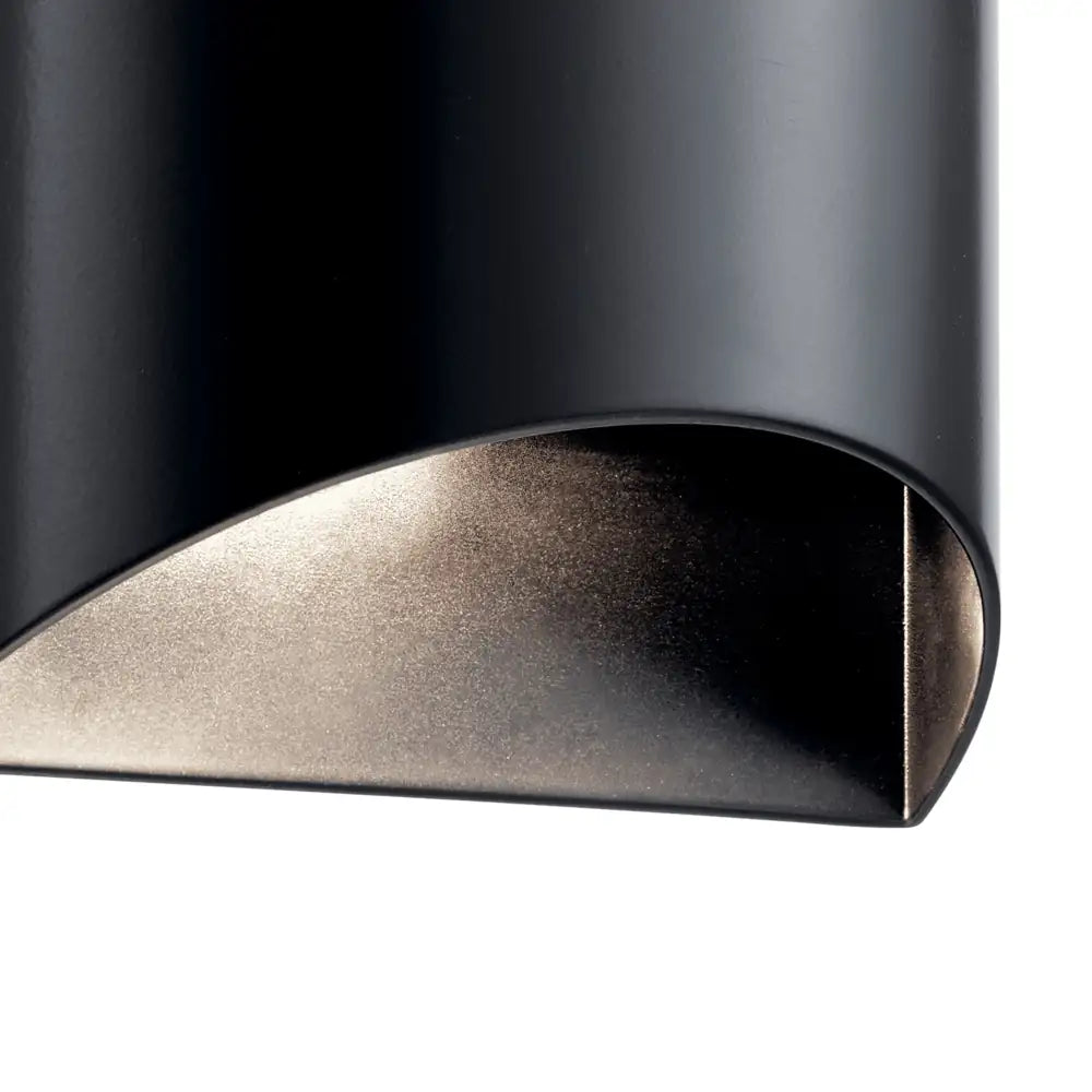 KICHLER, WESLEY OUTDOOR, OUTDOOR WALL LIGHTS