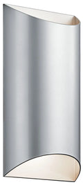 KICHLER, WESLEY OUTDOOR, OUTDOOR WALL LIGHTS