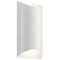 KICHLER, WESLEY OUTDOOR, OUTDOOR WALL LIGHTS