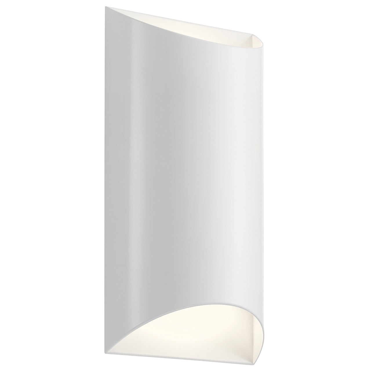 KICHLER, WESLEY OUTDOOR, OUTDOOR WALL LIGHTS