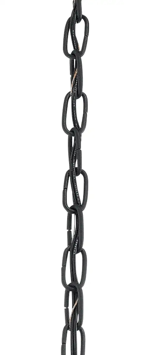 KICHLER OUTDOOR CHAIN - DO NOT SHOW ON WEBSITE