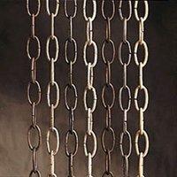 KICHLER OUTDOOR CHAIN - DO NOT SHOW ON WEBSITE