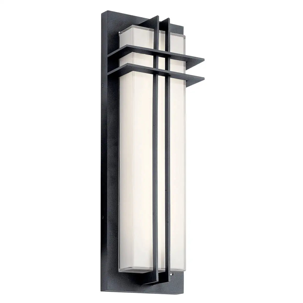KICHLER, MANHATTAN OUTDOOR, OUTDOOR WALL LIGHTS