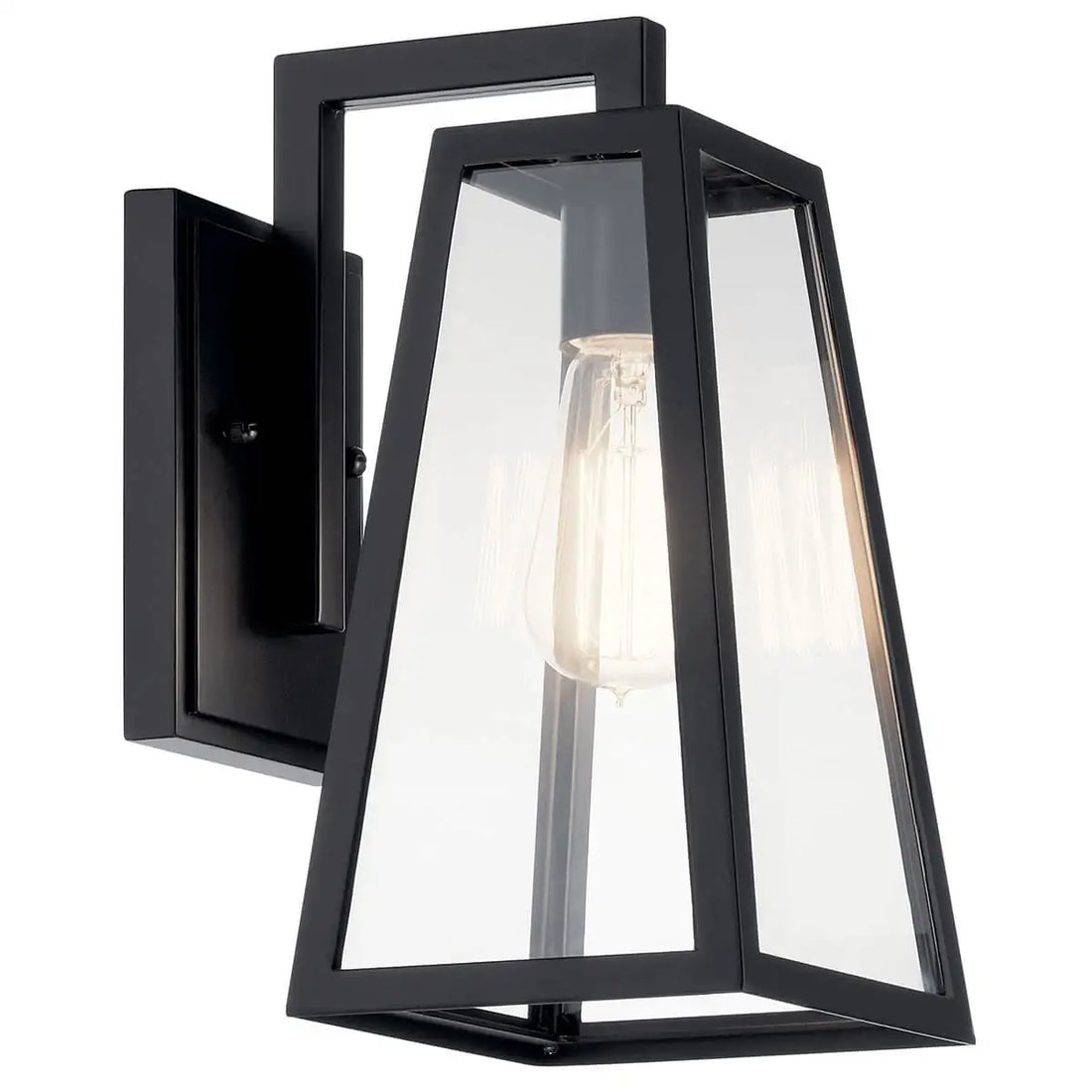 KICHLER, DELISON OUTDOOR, OUTDOOR WALL LIGHTS