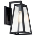 KICHLER, DELISON OUTDOOR, OUTDOOR WALL LIGHTS