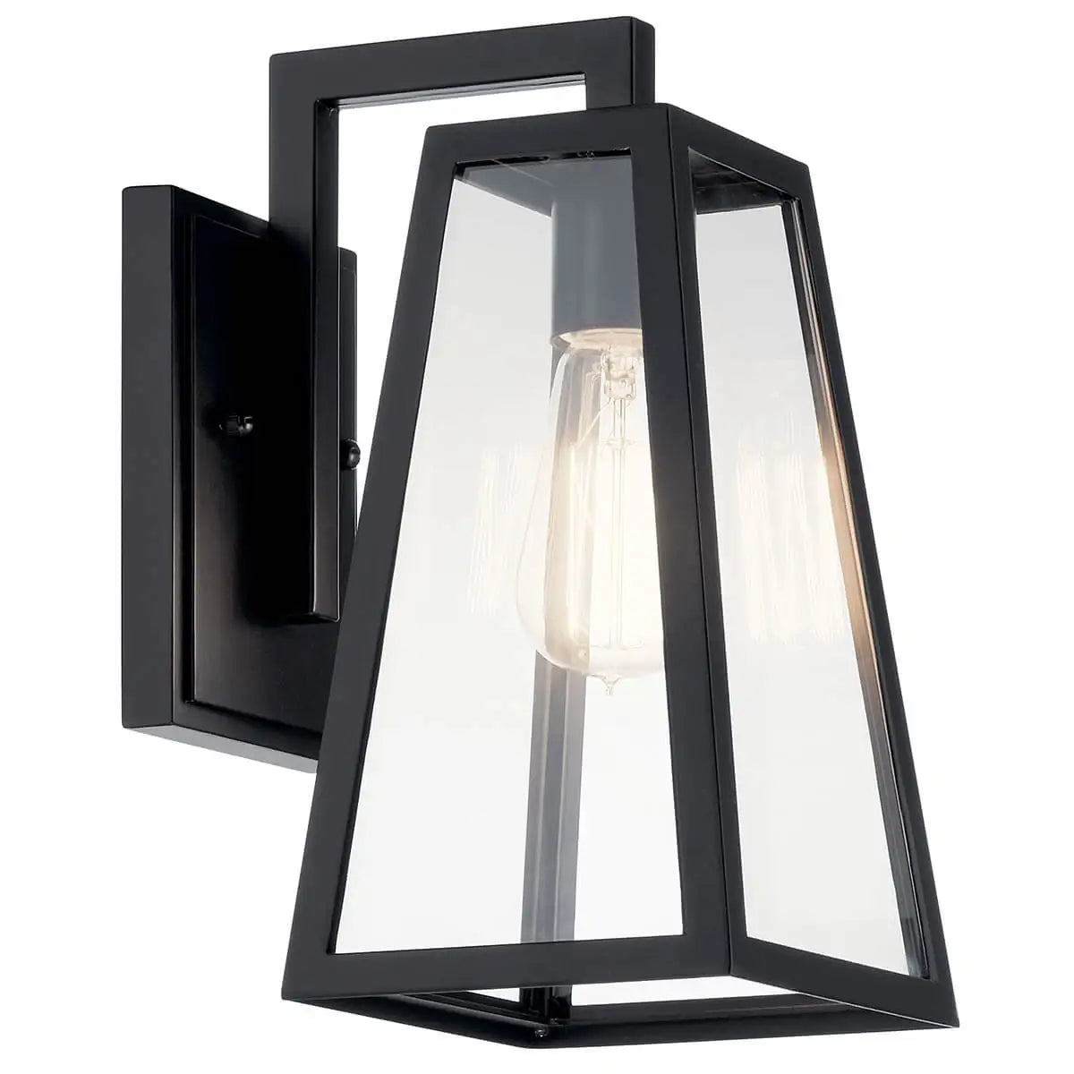 KICHLER, DELISON OUTDOOR, OUTDOOR WALL LIGHTS