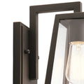 KICHLER, DELISON OUTDOOR, OUTDOOR WALL LIGHTS