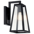 KICHLER, DELISON OUTDOOR, OUTDOOR WALL LIGHTS