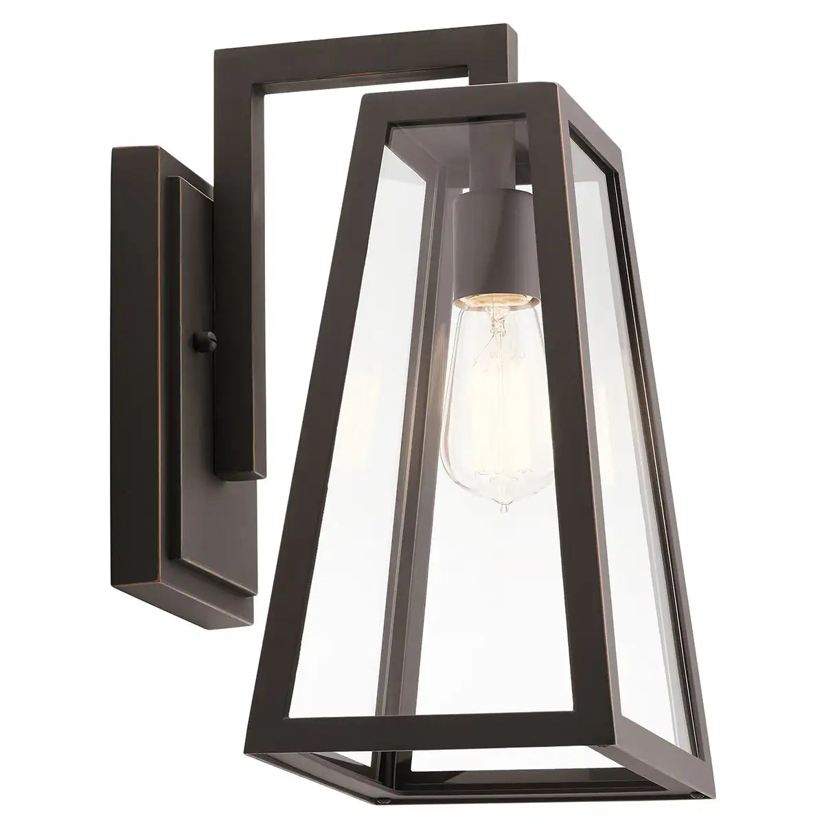 KICHLER, DELISON OUTDOOR, OUTDOOR WALL LIGHTS