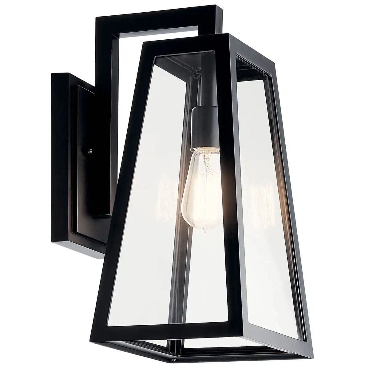 KICHLER, DELISON OUTDOOR, OUTDOOR WALL LIGHTS