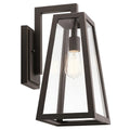 KICHLER, DELISON OUTDOOR, OUTDOOR WALL LIGHTS