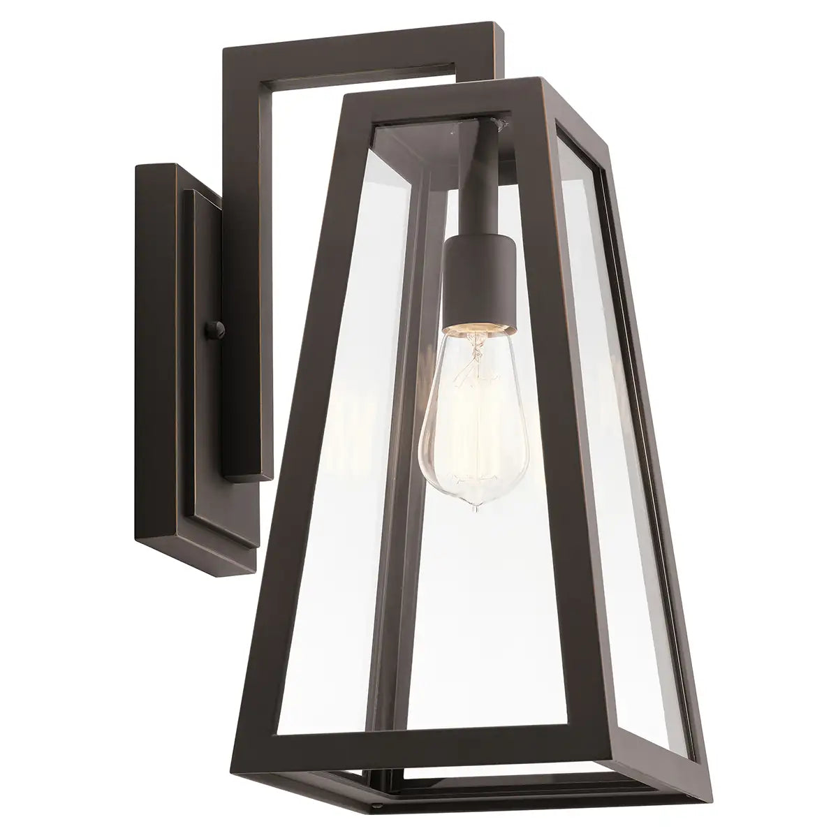KICHLER, DELISON OUTDOOR, OUTDOOR WALL LIGHTS