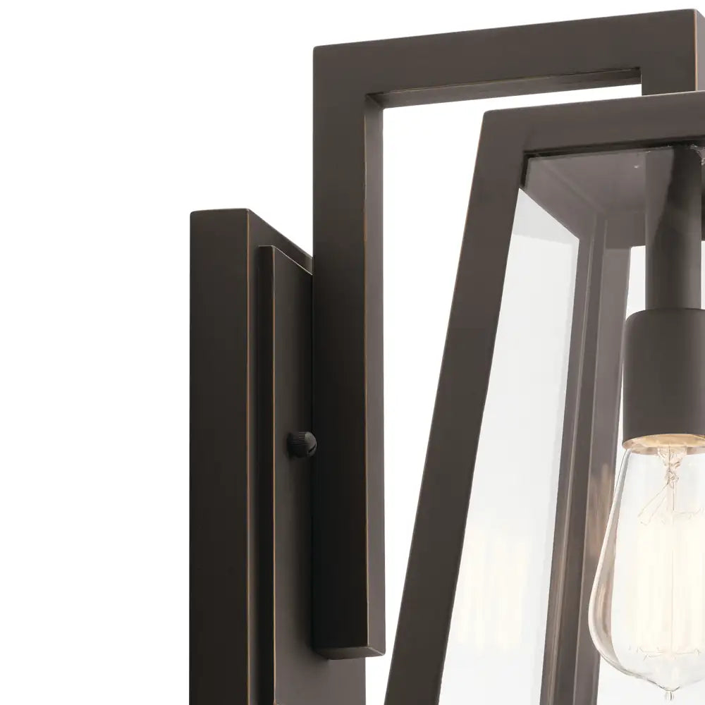 KICHLER, DELISON OUTDOOR, OUTDOOR WALL LIGHTS