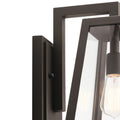 KICHLER, DELISON OUTDOOR, OUTDOOR WALL LIGHTS
