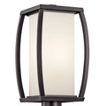 KICHLER BOWEN OUTDOOR - Post