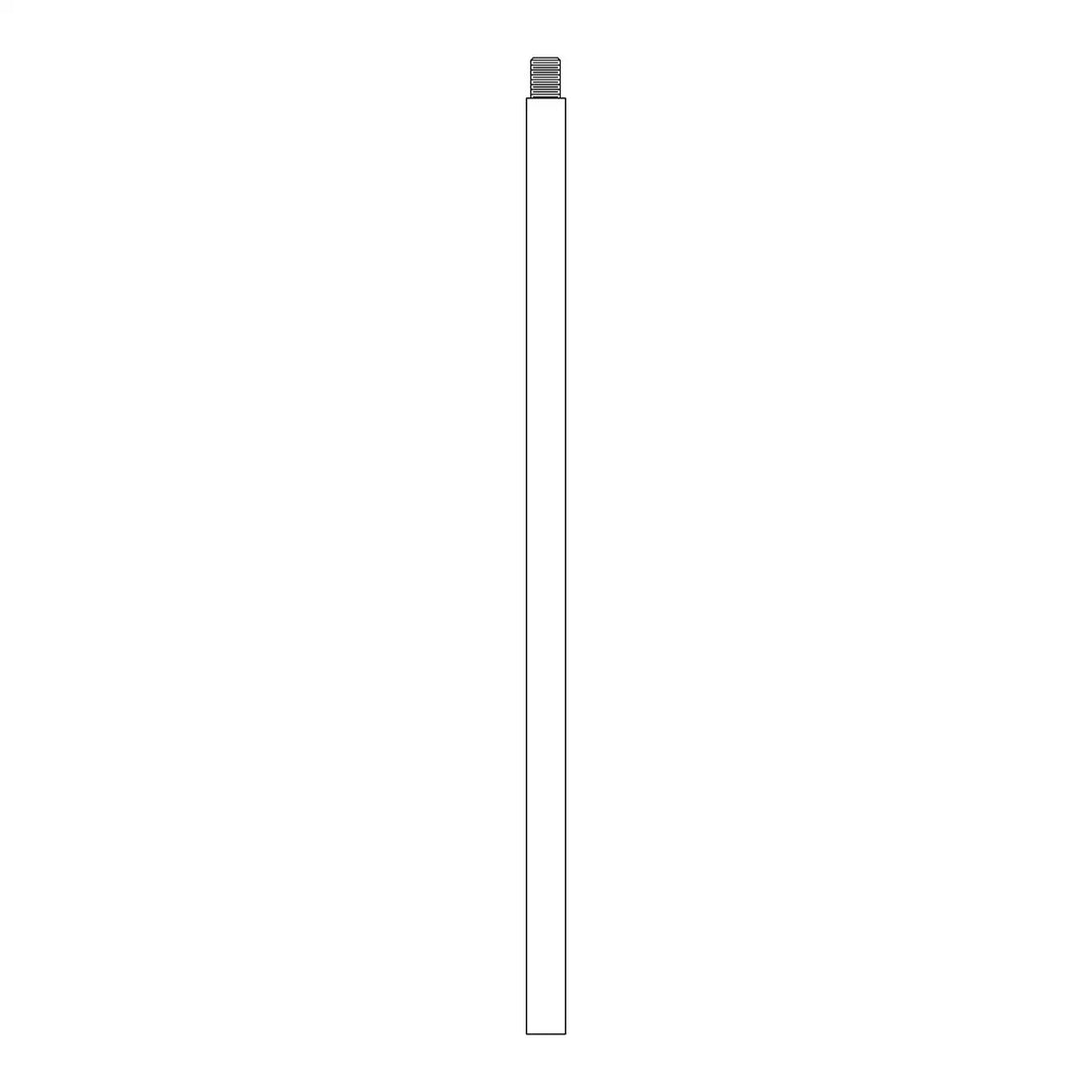 KICHLER 4935WH - Stem