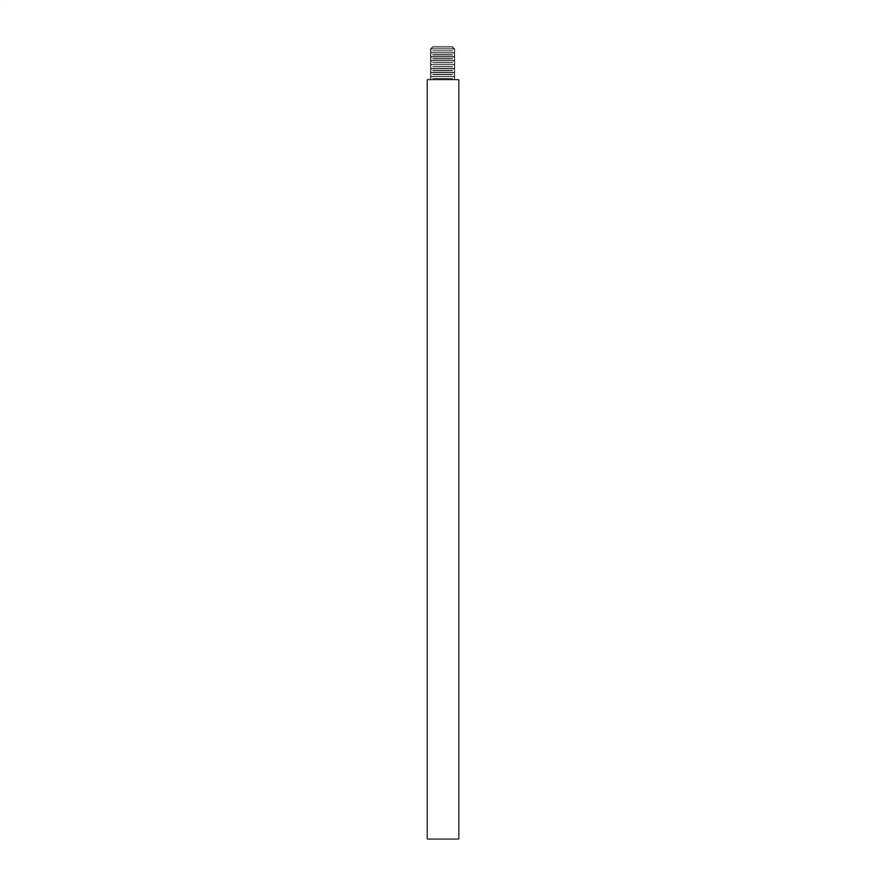KICHLER 4935WH - Stem